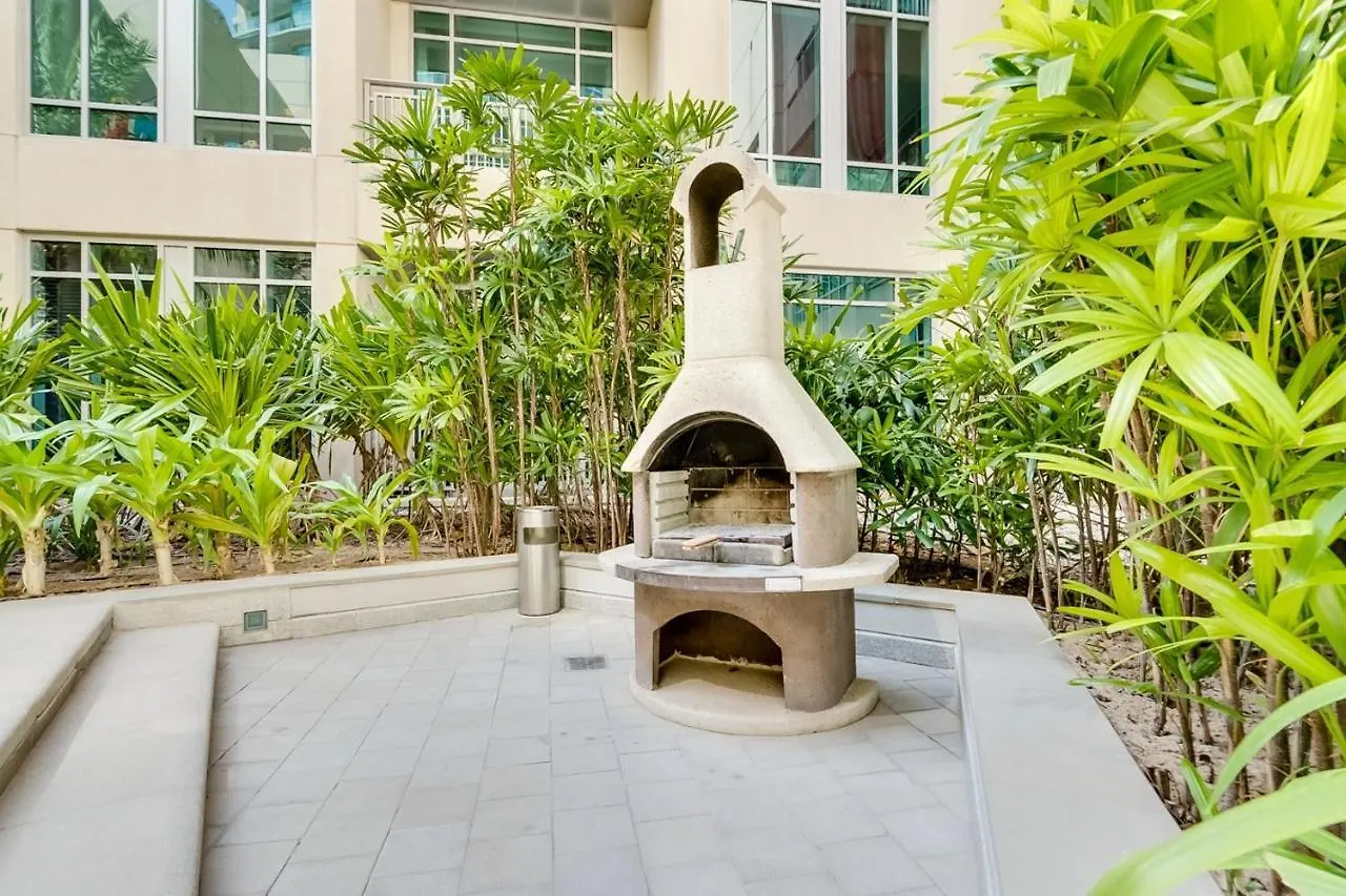 Oskena Vacation Homes -The Lofts Boulevard Downtown Dubai 0*,