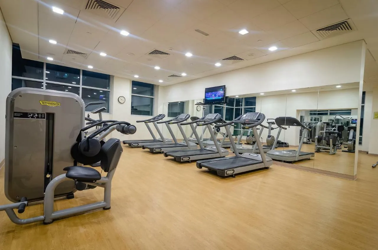Oskena Vacation Homes -The Lofts Boulevard Downtown Dubai 0*,
