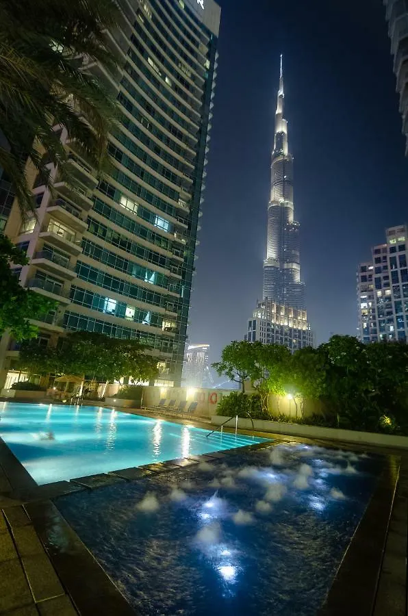 Oskena Vacation Homes -The Lofts Boulevard Downtown Dubai United Arab Emirates