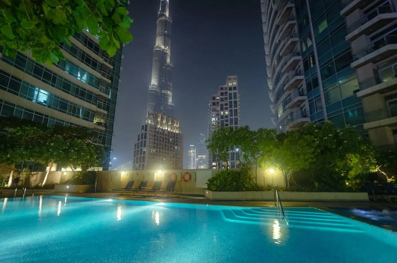 Oskena Vacation Homes -The Lofts Boulevard Downtown Dubai 0*,