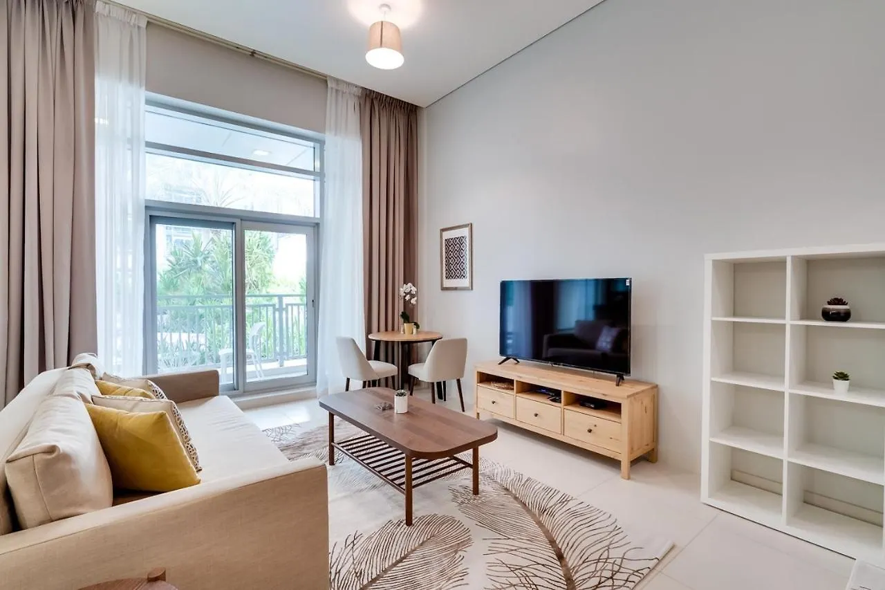 Oskena Vacation Homes -The Lofts Boulevard Downtown Dubaj 0*,  Egyesült Arab Emírségek