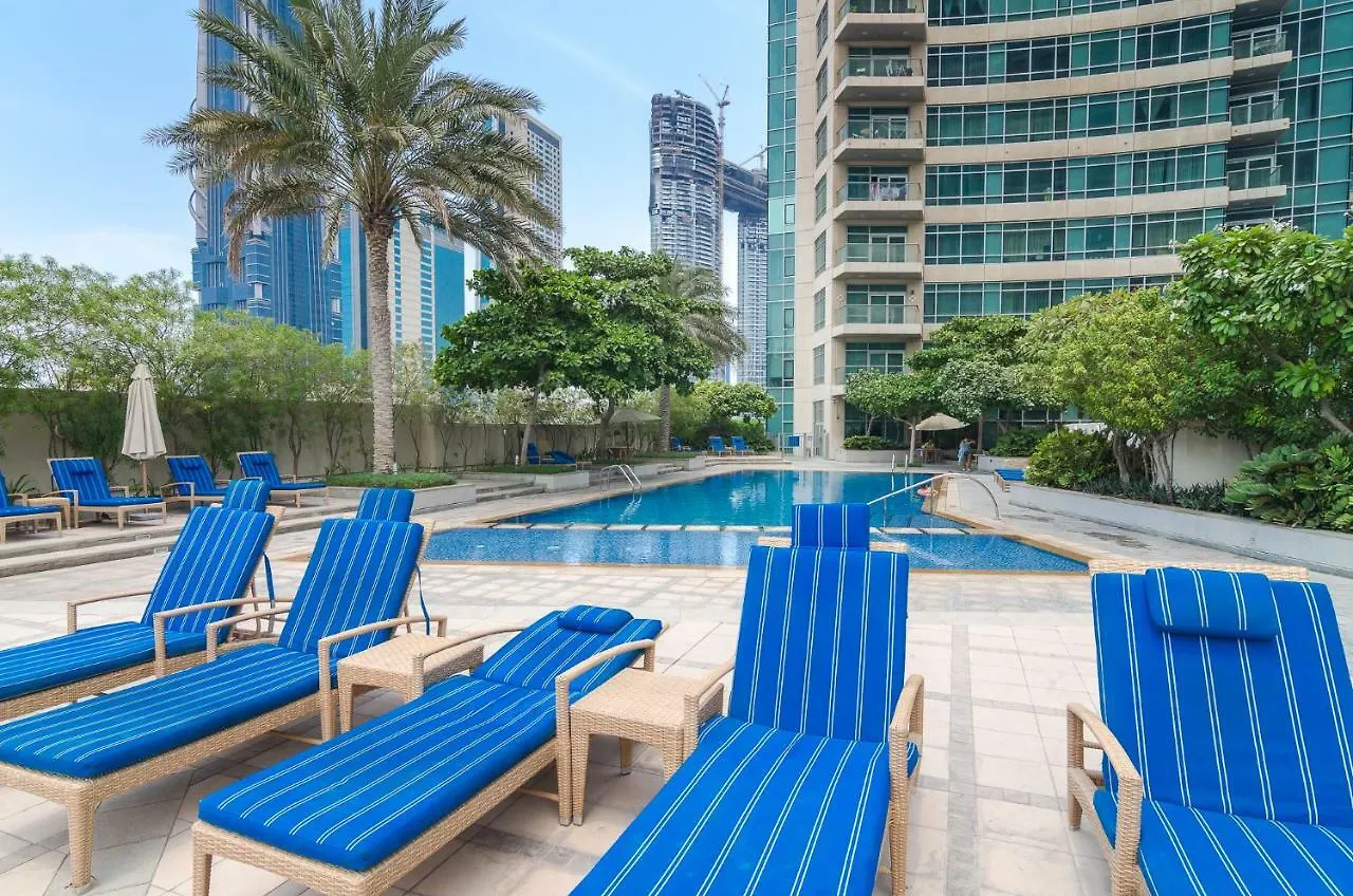 Oskena Vacation Homes -The Lofts Boulevard Downtown Dubaj
