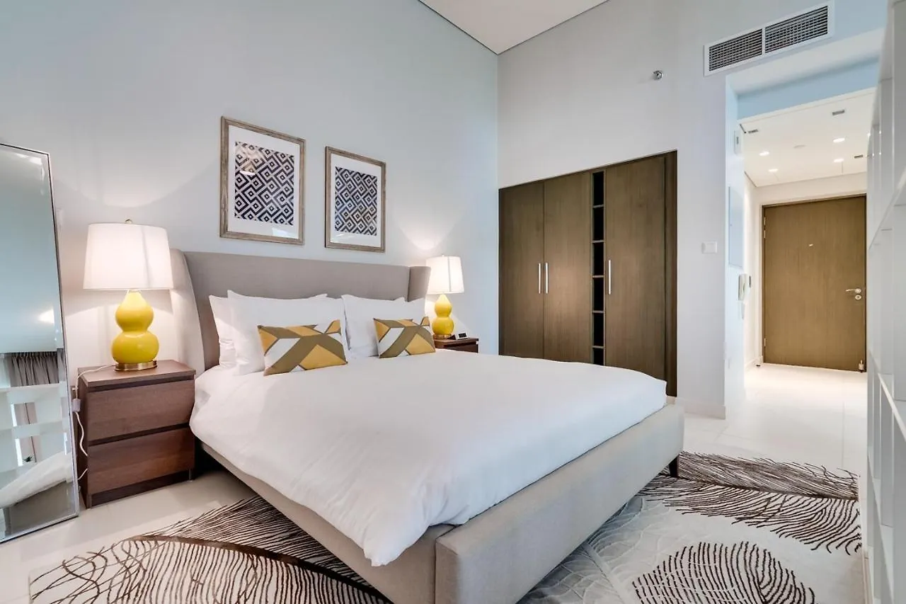 Oskena Vacation Homes -The Lofts Boulevard Downtown 迪拜 阿拉伯联合酋长国