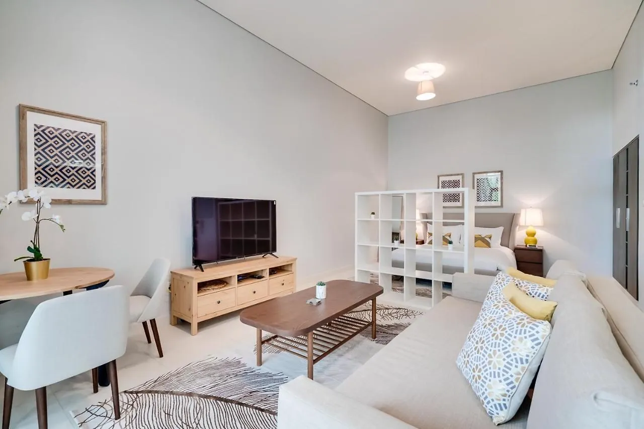 Oskena Vacation Homes -The Lofts Boulevard Downtown 迪拜