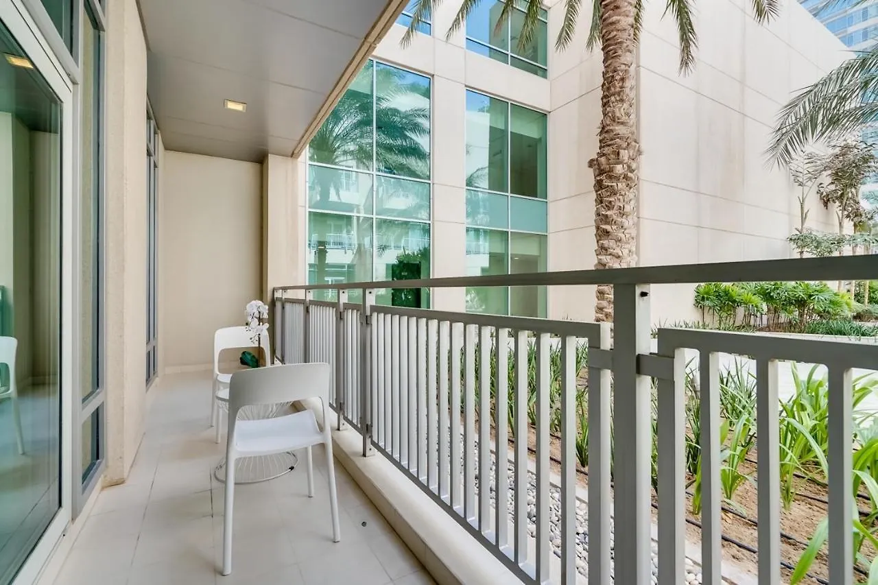 Oskena Vacation Homes -The Lofts Boulevard Downtown 迪拜 阿拉伯联合酋长国