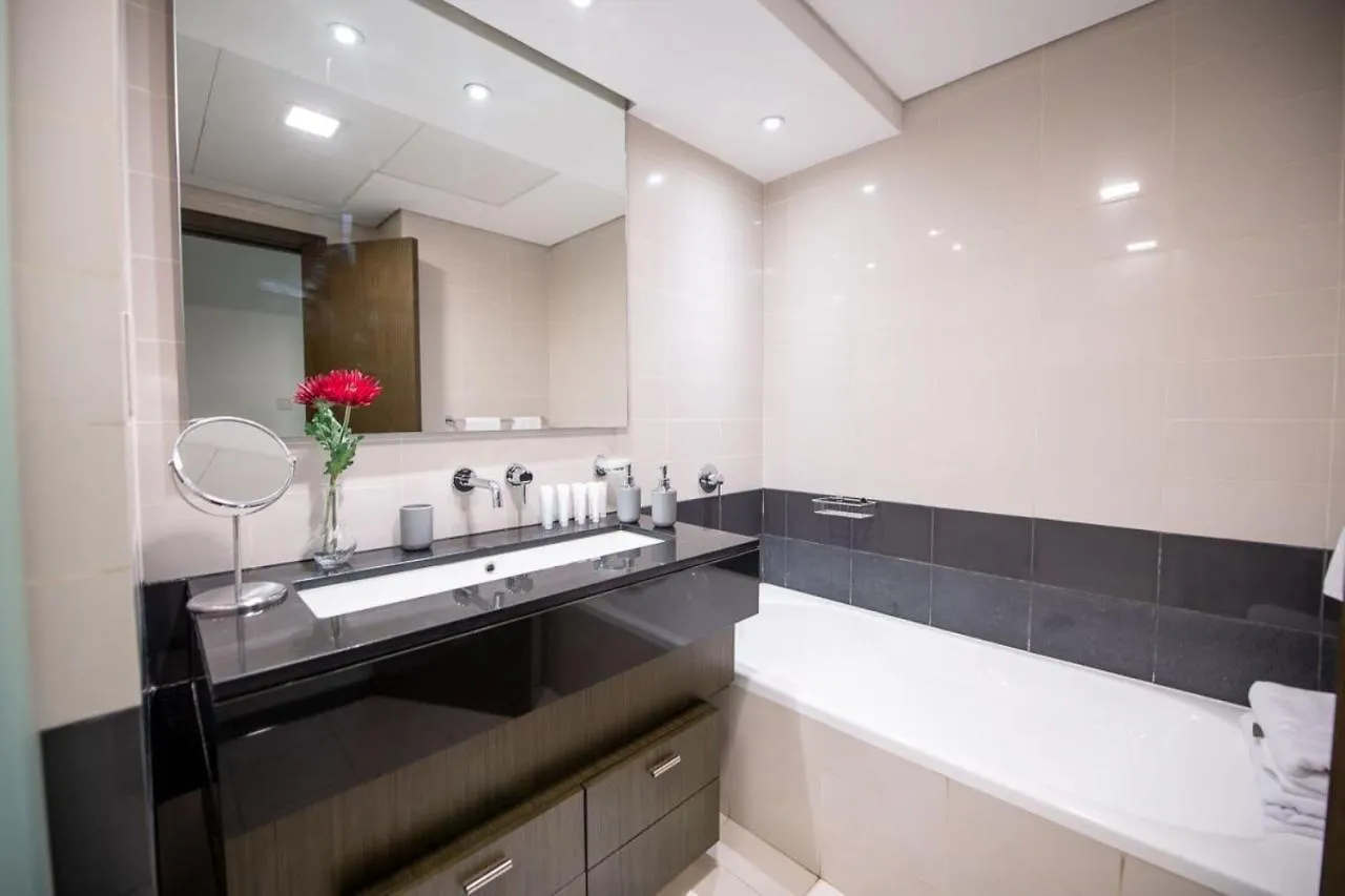 Oskena Vacation Homes -The Lofts Boulevard Downtown 迪拜 0*,