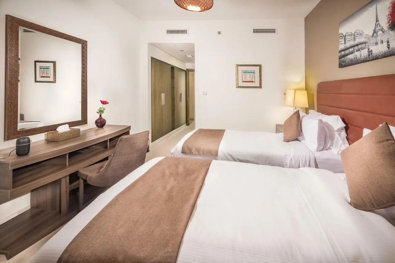 Oskena Vacation Homes -The Lofts Boulevard Downtown 迪拜 阿拉伯联合酋长国
